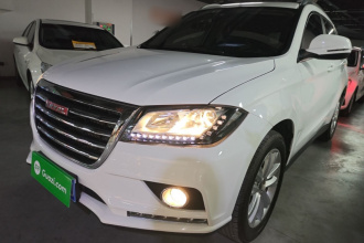 哈弗H2 2016款 红标 1.5T 手动两驱精英型