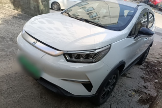 比亚迪 元Pro 2021款 401KM 豪华型