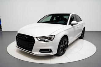 奥迪A3 2020款 改款 Limousine 35 TFSI 进取型 国VI