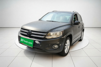 大众 Tiguan 2012款 2.0TSI 舒适版