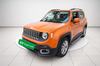 Jeep 自由侠 2017款  180T 自动劲能版