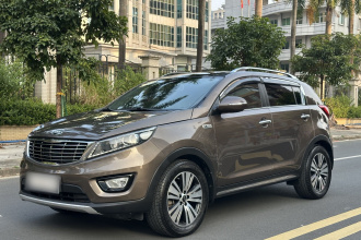 起亚 智跑 2015款 2.0L 自动两驱版Premium