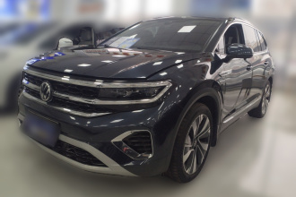 大众 揽境 2021款 380TSI 四驱旗舰胜境版