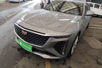凯迪拉克CT6 2023款 28T 豪华型