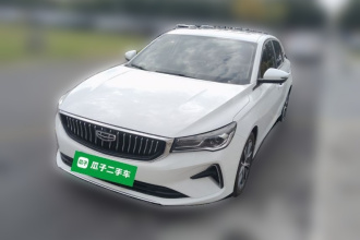 吉利汽车 帝豪 2023款 第4代冠军版 1.5L CVT尊贵型