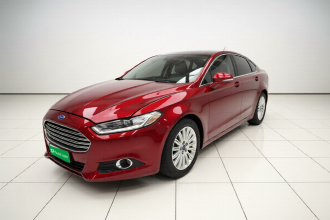 福特 蒙迪欧 2013款 2.0L GTDi200豪华型
