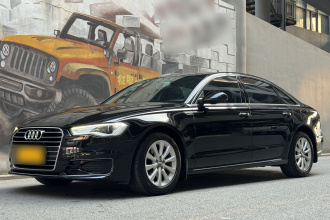 奥迪A6L 2017款 30 FSI 技术型