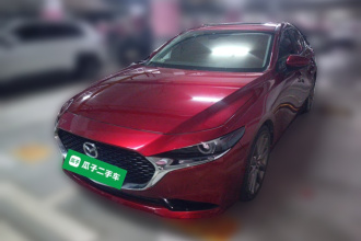 马自达3 昂克赛拉 2020款 2.0L 自动质雅版