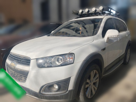 雪佛兰 科帕奇 2017款 2.4L 四驱旗舰版 7座