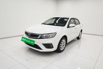 吉利汽车 远景 2020款 1.5L CVT亚运版