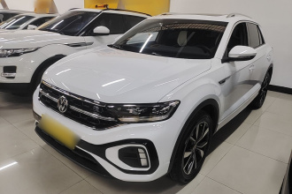 大众 T-ROC探歌 2023款 300TSI DSG两驱辰光版
