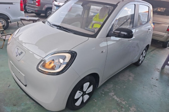 五菱汽车 宏光MINIEV 2025款 第四代 四门版 进阶款