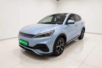 比亚迪 元PLUS 2023款 冠军版 430KM 领先型