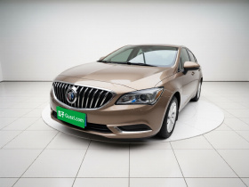 别克 威朗 2017款 三厢 15S 自动领先型