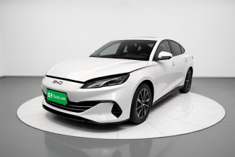 比亚迪 海豹06新能源 2024款 DM-i 120KM尊荣型