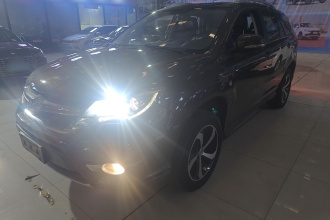 比亚迪S7 2017款 2.0T 自动豪华型