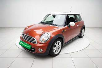 MINI 2011款 1.6L COOPER Fun
