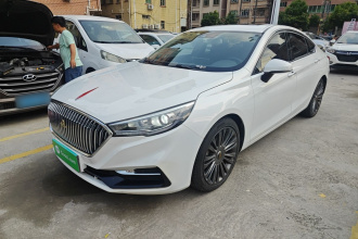 红旗H5 2019款 30TD 灵动版