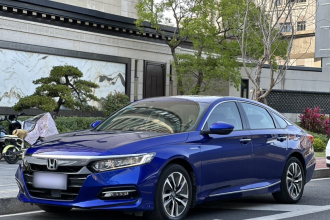 本田 雅阁 2018款 锐·混动 2.0L 锐领版 国VI