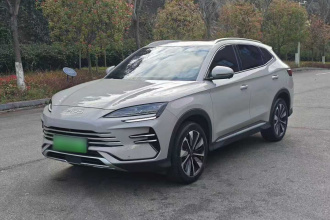 比亚迪 宋PLUS新能源 2025款 DM-i 112KM 尊荣型