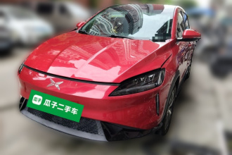 小鹏G3 2021款 460c 悦享版