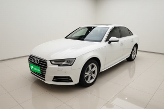奥迪A4L 2017款 40 TFSI 进取型