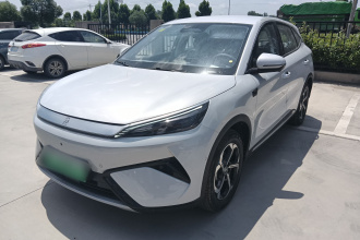 比亚迪 元PLUS 2025款 智驾版 430KM 领先型