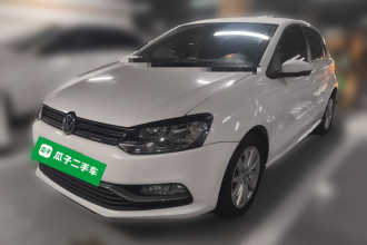 大众 Polo 2014款 1.4L 自动舒适版