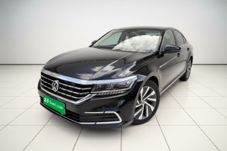 大众 帕萨特新能源 2020款 430PHEV 混动豪华版 国VI