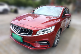 吉利汽车 博瑞 2018款 1.5T MHEV 耀尊版