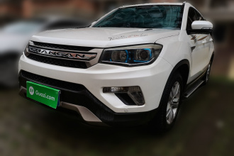 长安CS75 2014款 2.0L 手动豪华型 国IV