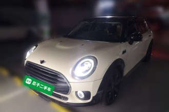 MINI Clubman 2021款 1.5T COOPER