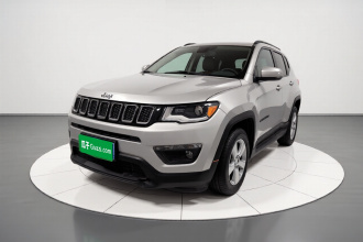 Jeep 指南者 2017款 200T 自动家享版