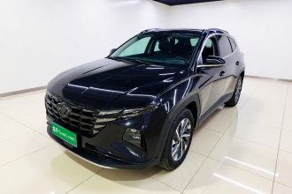 现代 2023款 途胜L 1.5T 自动两驱GLX精英版