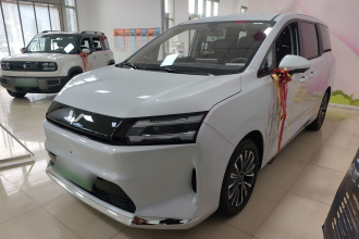 五菱汽车 星光730新能源 2025款 纯电 500km 豪华型