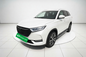 长安欧尚X7 2020款 1.5T 自动尊享型