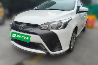 丰田 YARiS L 致炫 2021款 1.5L CVT领先版