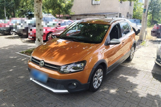 大众 2014款 1.6L Cross Polo 自动