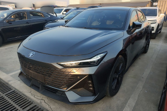 长安UNI-V 2022款 1.5T 尊贵型