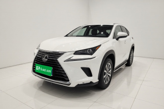 雷克萨斯NX 2018款 200 全驱 锋尚版 国V