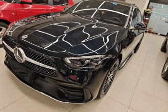 奔驰C级 2023款 改款 C 260 L 皓夜运动版