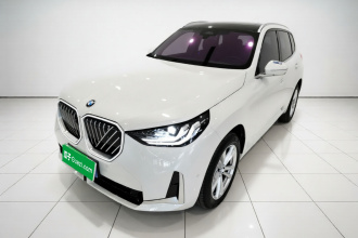 宝马X3 2025款 改款 xDrive25L 豪华套装