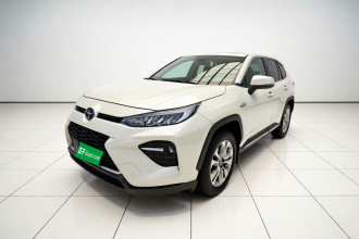 丰田 威兰达 2020款 双擎 2.5L E-CVT两驱豪华版