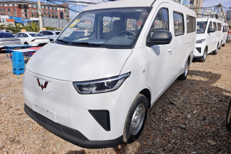 五菱汽车 五菱扬光 2024款 300KM 舒适型客车版 75kW