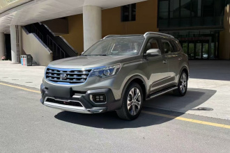 起亚 智跑 2018款 2.0L 自动智享豪华版 国V