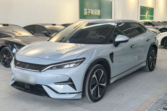 比亚迪 宋L EV 2024款 662km 卓越型