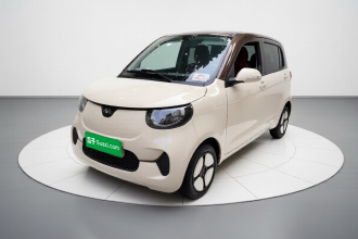 小虎EV 2021款 FOR-Four乖乖虎 三元锂