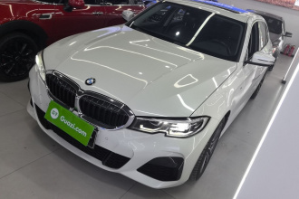 宝马3系 2021款 320Li M运动套装