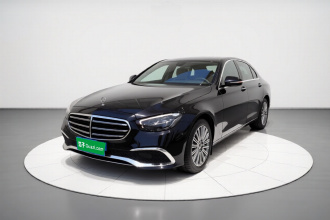 奔驰E级 2023款 改款 E 300 L 时尚型