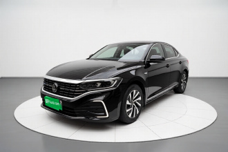 大众 帕萨特新能源 2023款 430PHEV 混动精英版